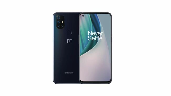 OnePlus Nord N10