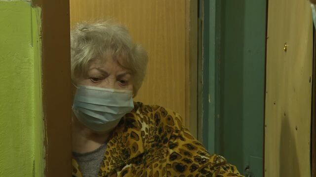 80 лет без жилья: комнатушка в общежитии для бывшей узницы концлагеря  - РИА Новости, 1920, 26.10.2020