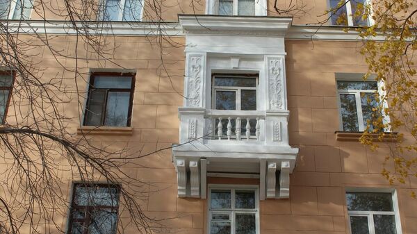 Фасады 348 домов Омской области отремонтировали по новой технологии