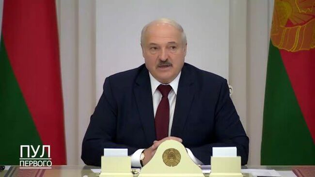 Лукашенко дал клятву на излете президентской жизни 