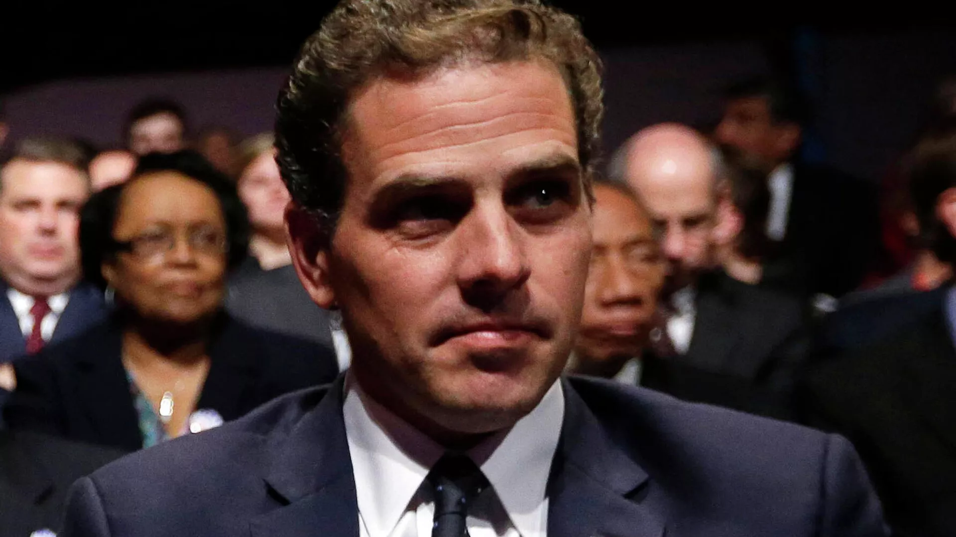 Hunter Biden - RIA Novosti, 1920, 03/31/2022