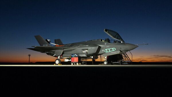 Движение товара. США нашли F-35 применение и остановили производство