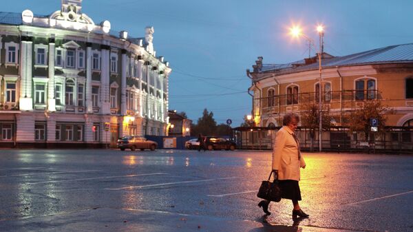В Вологодской области не планируют крупных мероприятий на Новый год