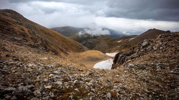 Фишт-Оштенский горный массив на территории Кавказского государственного природного биосферного заповедника