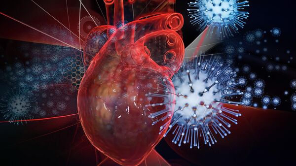 Влияние коронавируса на сердце