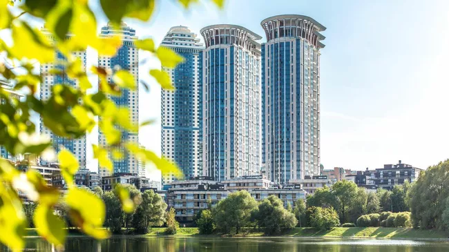 Долина Сетунь
