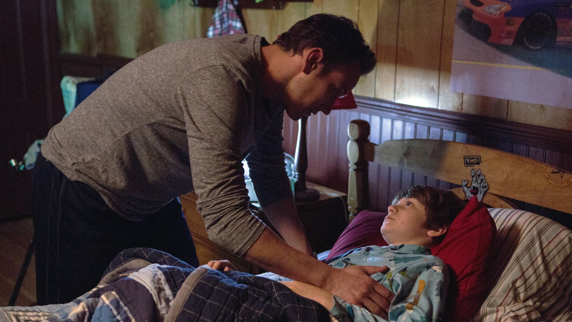 Кадр из фильма Астрал. Глава 2 - РИА Новости, 1920, 31.10.2020