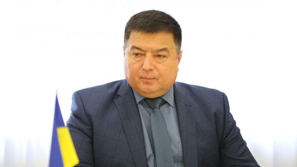 Глава Конституционного суда Украины Александр Тупицкий