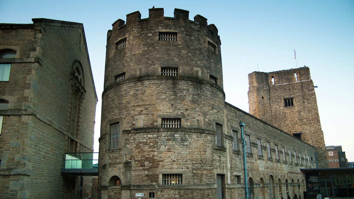 Отель Malmaison Oxford castle - РИА Новости, 1920, 01.11.2020