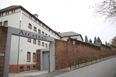 Отель Alcatraz ам Japanischen Garten в Кайзерслаутерне  - РИА Новости, 1920, 30.10.2020