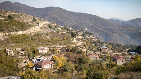 Город Бердзор, Нагорный Карабах