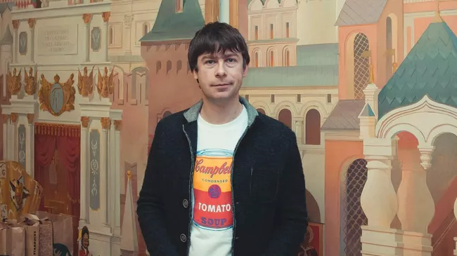 Михаил Скипский