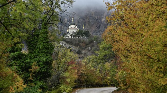 Храм Воскресения Христова в Форосе