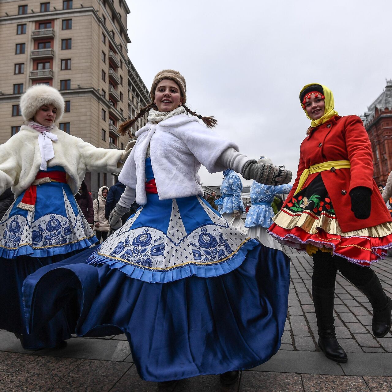 Как и четыре века назад, Россию спасает народное единство - РИА Новости,  04.11.2022