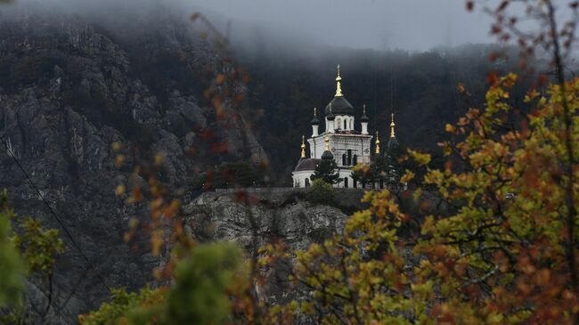 Храм Воскресения Христова в Форосе