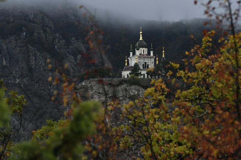 Храм Воскресения Христова в Форосе