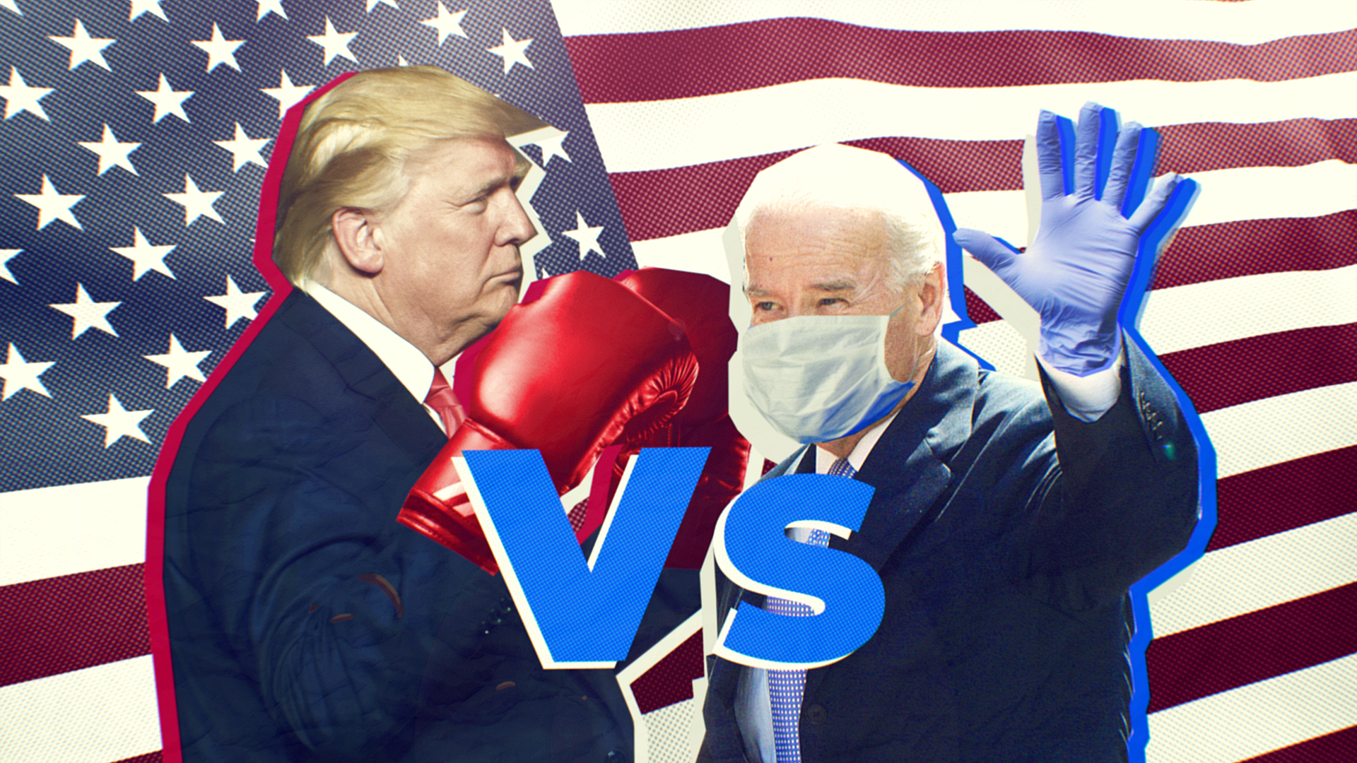 Трамп vs Байден: сравниваем главных претендентов на овальный кабинет