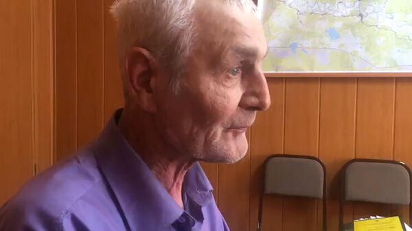 Житель Тевриза, обвиняемый в убийстве ветерана Великой Отечественной войны 