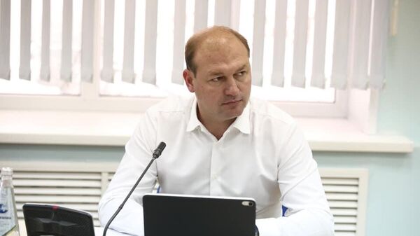 Министр агропромышленного комплекса и развития сельских территорий Ульяновской области Михаил Семенкин