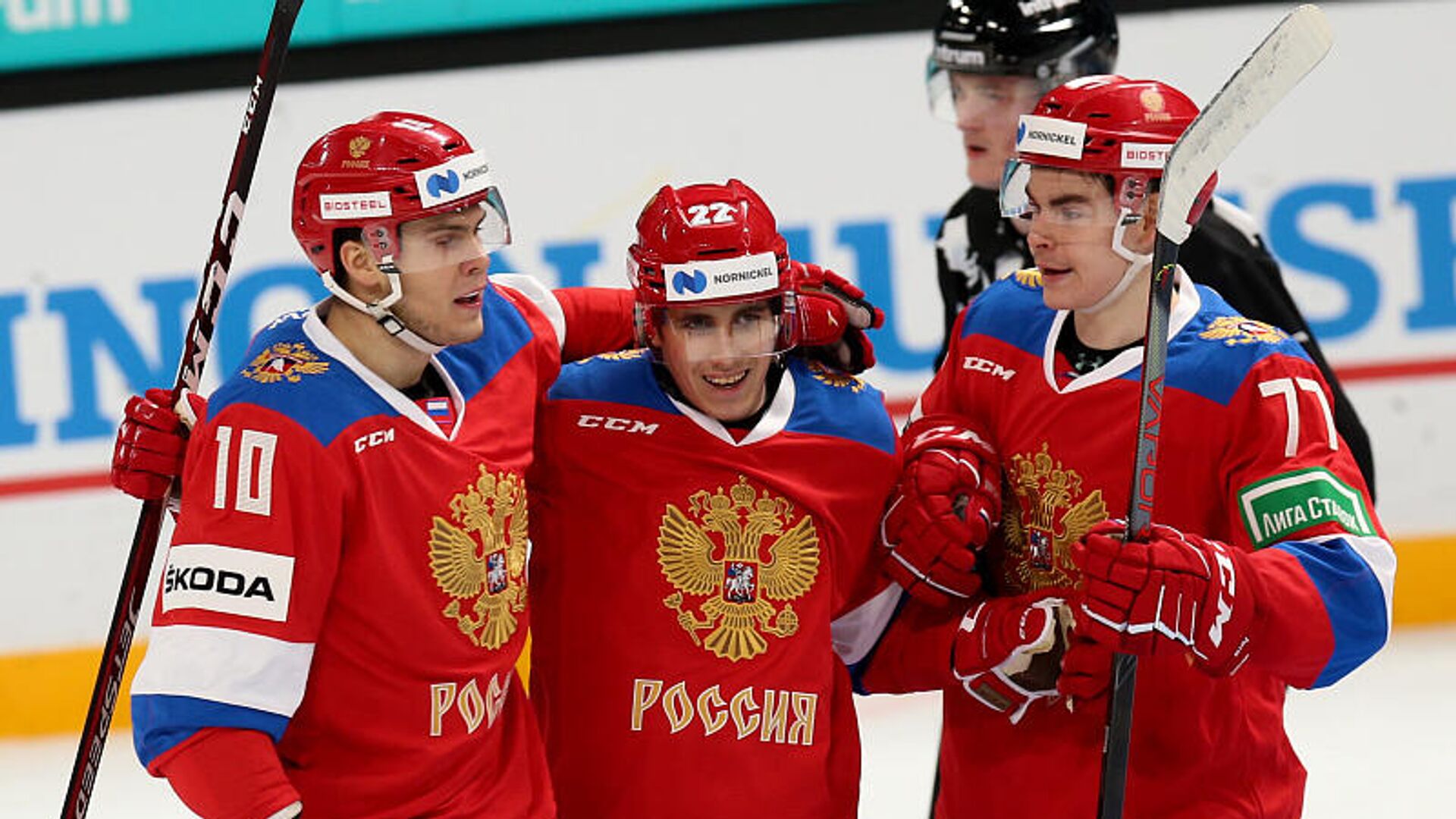 Хоккей сборная России 2023