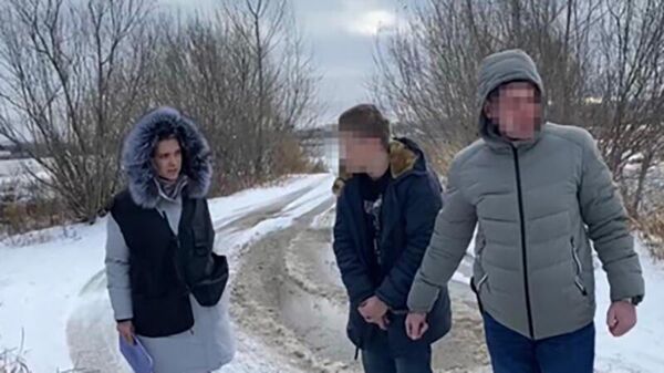 Подозреваемые в убийстве 16-летней девушки в Красноярске