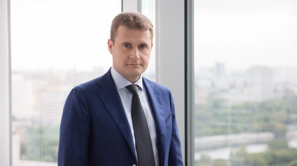 Генеральный директор Фонда развития Дальнего Востока Алексей Чекунков