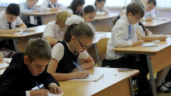 Всероссийские проверочные работы для школьников