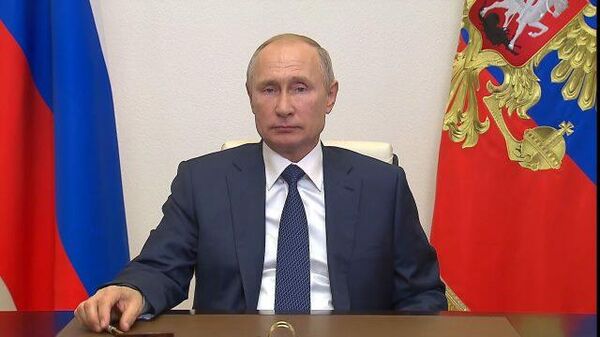 Путин: Подписано заявление о прекращении всех военных действий в Карабахе