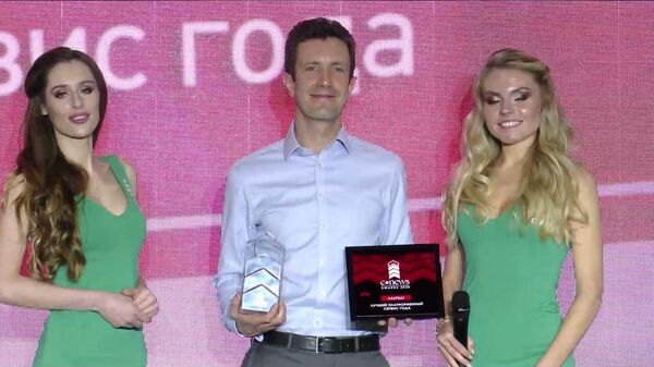 SberCloud получил премию CNews за лучший платформенный сервис года