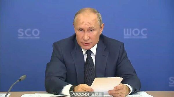 “Большая трагедия” – Путин о ситуации в Нагорном Карабахе 