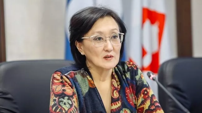 Сардана Авксентьева