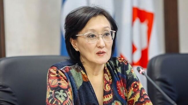 Сардана Авксентьева