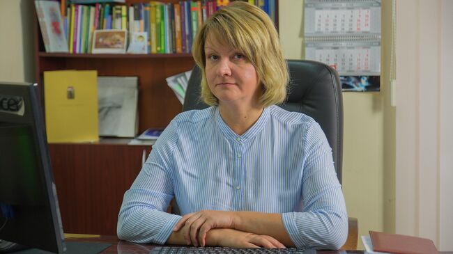 И.О. ректора Ярославского государственного технического университета Елена Степанова