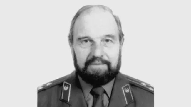 Иного выбора нет: история жизни двойного агента КГБ Джорджа Блейка