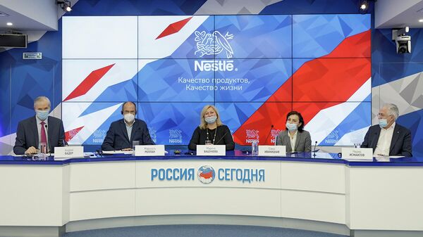 Нестле провела VI Всероссийский форум Создавая общие ценности