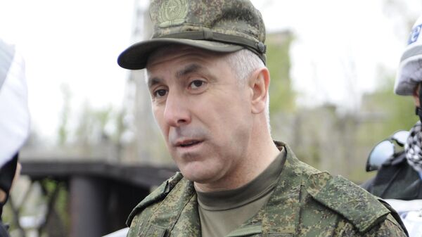 Генерал-лейтенант Рустам Мурадов