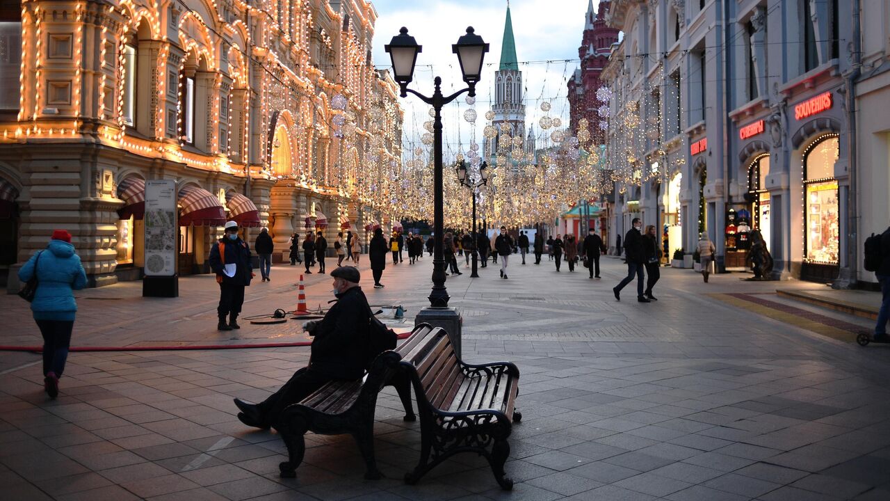 Ул никольская в москве