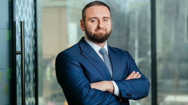 Первый вице-президент, член правления Газпромбанка Алексей Попович