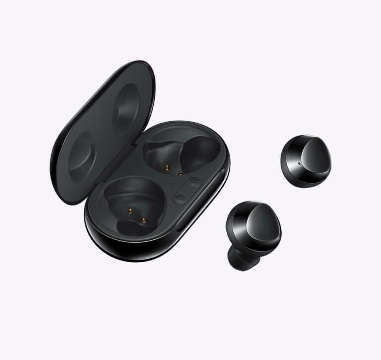 Samsung Galaxy Buds+ - РИА Новости, 1920, 12.11.2020