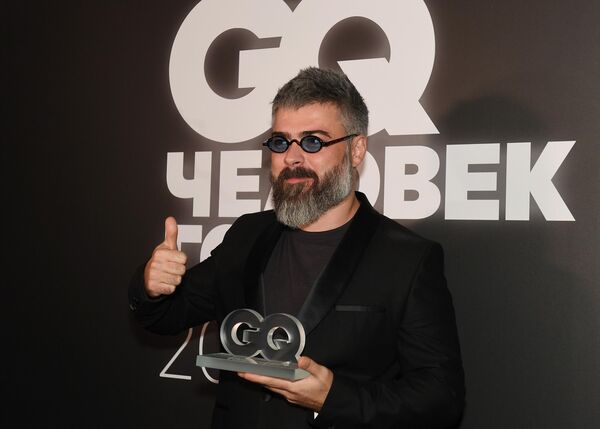 Премия Человек года – 2020 по версии журнала GQ