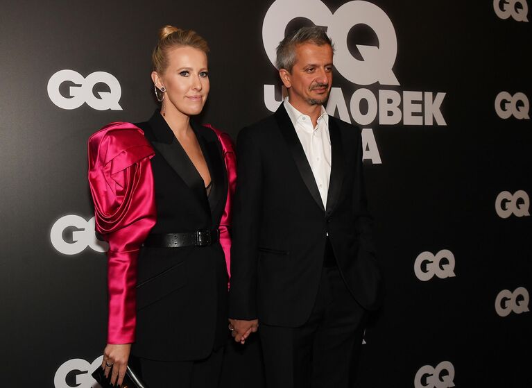 Премия Человек года – 2020 по версии журнала GQ