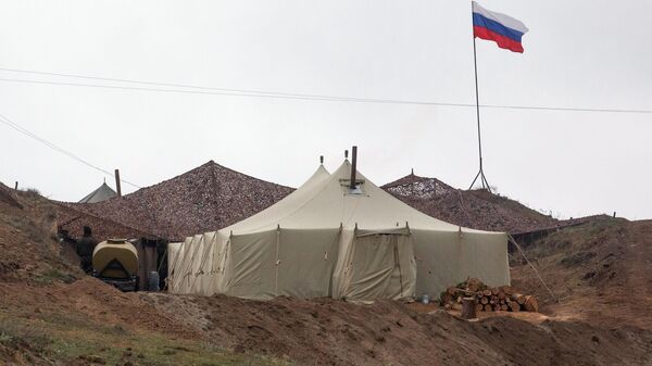 В НКР призвали к бессрочному пребыванию в регионе российских миротворцев