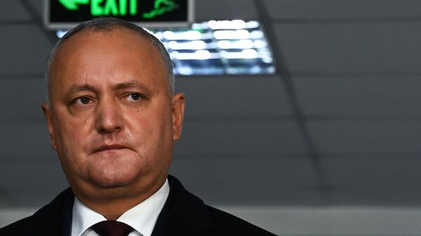 Додон назвал идею властей Молдавии о выходе страны из СНГ идиотизмом