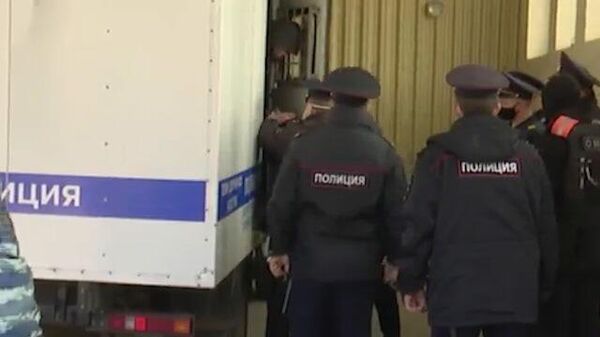 Сотрудники ФСБ раскрыли подготовку теракта в Воронеже
