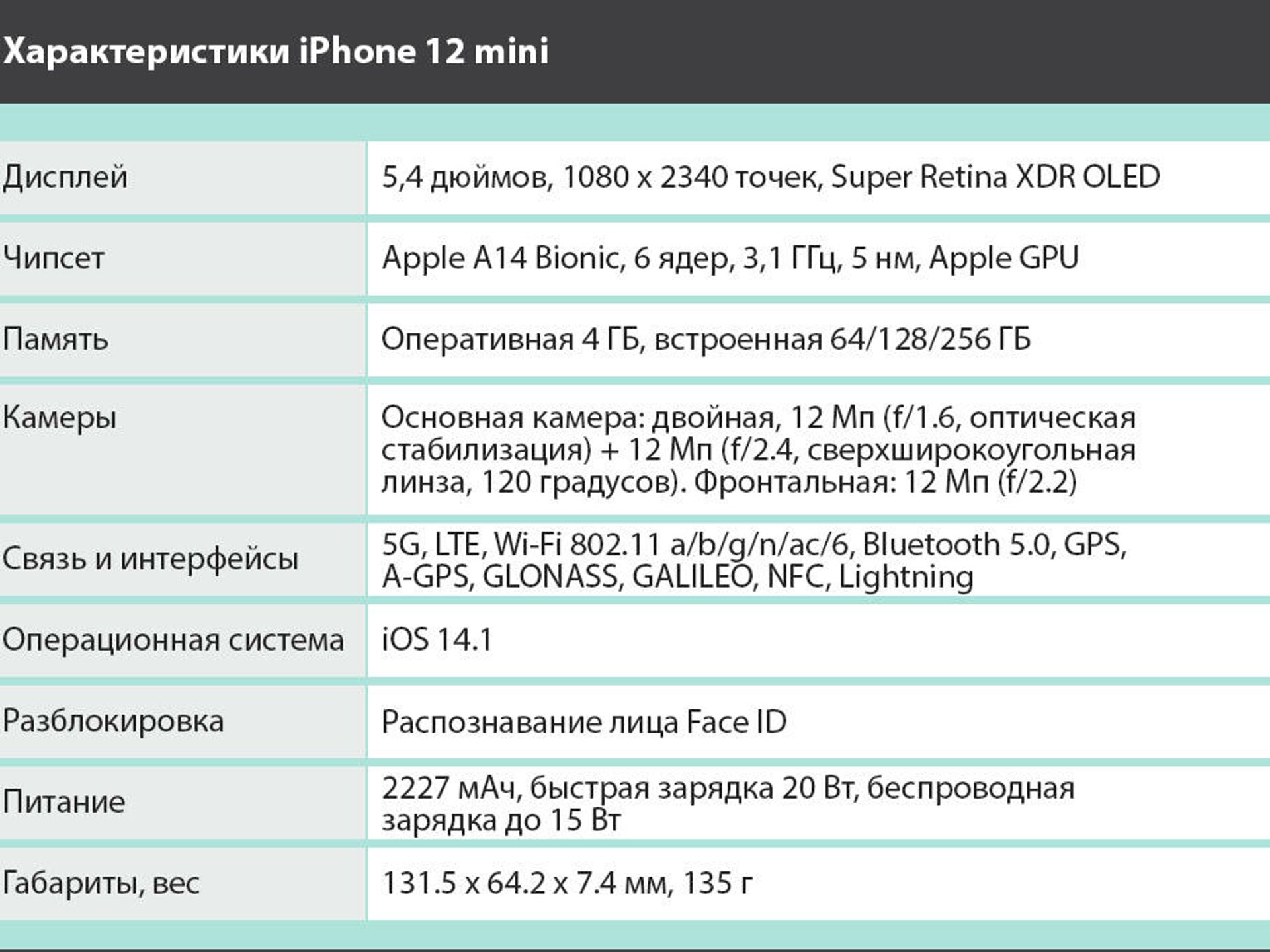 Обзор iPhone 12 mini: чем интересен самый маленький смартфон Apple? - РИА  Новости, 04.12.2020