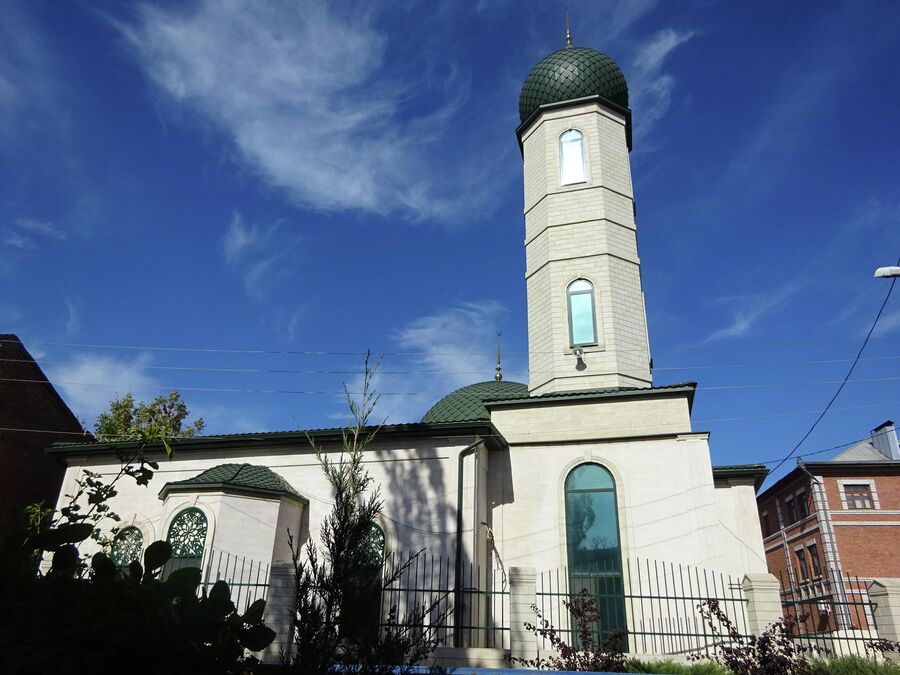 Мечеть №2
