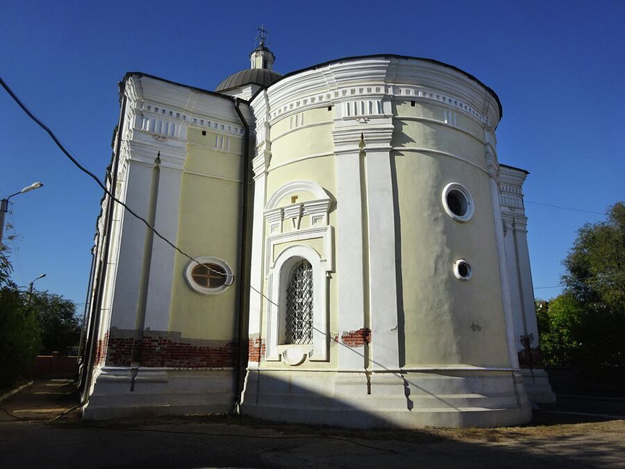 Церковь Успения Богородицы (1778 г.)