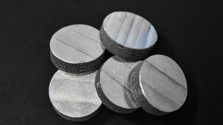 3D-принтинг металлическими порошками