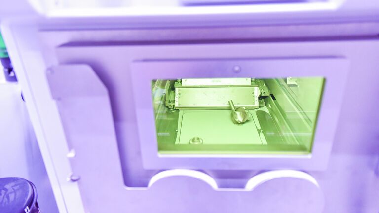 3D-принтинг металлическими порошками