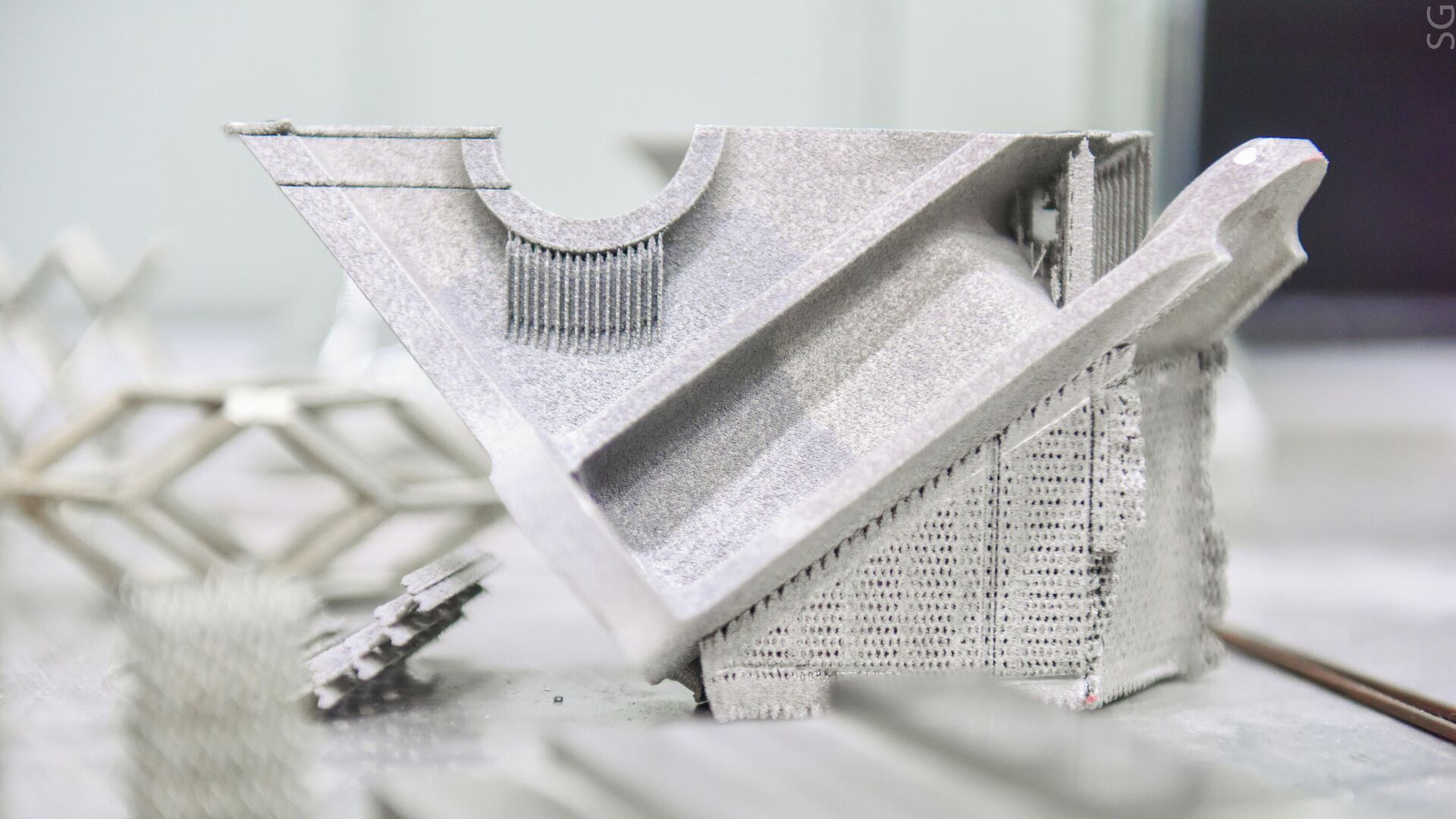 3D-принтинг металлическими порошками - РИА Новости, 1920, 18.11.2020